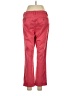 Lila Ryan Red Pink Jeans Size 6 - photo 2