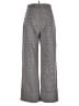 Zara Plaid Gray Dress Pants Size L - photo 2