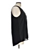Fortune + Ivy 100% Polyester Black Sleeveless Blouse Size L - photo 4