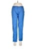Talbots Solid Blue Casual Pants Size 4 (petite) - photo 1