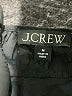 J.Crew Black Short Sleeve Blouse Size M - photo 7