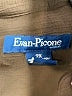 Evan Picone Brown 3/4 Sleeve Blouse Size 2X - photo 7