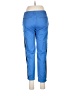 Talbots Solid Blue Casual Pants Size 4 (petite) - photo 2