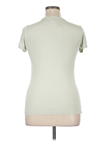 L'Agence Short Sleeve Turtleneck (view 2)