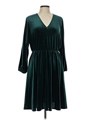 London Times Casual Dress (view 1)
