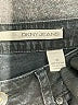 DKNY Jeans Chevron-herringbone Black Jeans Size 8 - photo 7