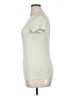 L'Agence Green Short Sleeve Turtleneck Size XL (4) - photo 5