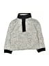 Janie and Jack 100% Polyester Gray Pullover Sweater Size 4 - photo 1