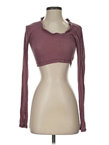 Out From Under Long Sleeve Top (view 1)