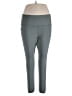 Danskin Solid Gray Active Pants Size XL - photo 1