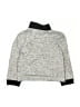 Janie and Jack 100% Polyester Gray Pullover Sweater Size 4 - photo 2