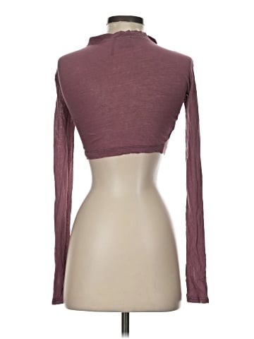Out From Under Long Sleeve Top (view 2)