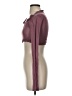 Out From Under Burgundy Long Sleeve Top Size XS - photo 5
