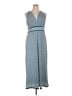 Max Studio Blue Casual Dress Size XXL - photo 1