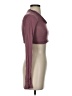 Out From Under Burgundy Long Sleeve Top Size XS - photo 4