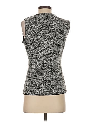 St. John Sleeveless Top (view 2)