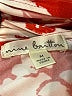 Nine Britton Red Casual Dress Size M - photo 7