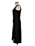 Open Edit Solid Black Casual Dress Size M - photo 5