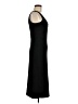 Open Edit Solid Black Casual Dress Size M - photo 4