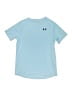 Under Armour 100% Polyester Blue Active T-Shirt Size L (youth) - photo 1