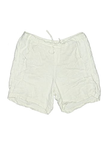 J.Jill Khaki Shorts (view 1)