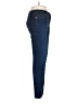 Express Jeans Solid Blue Jeans Size 6 - photo 4