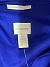 Chico's 100% Cotton Blue 3/4 Sleeve Button-Down Shirt Size XL (3) - photo 7