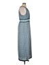 Max Studio Blue Casual Dress Size XXL - photo 4