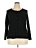 Torrid Black Cardigan Size 2X Plus (2) - photo 1