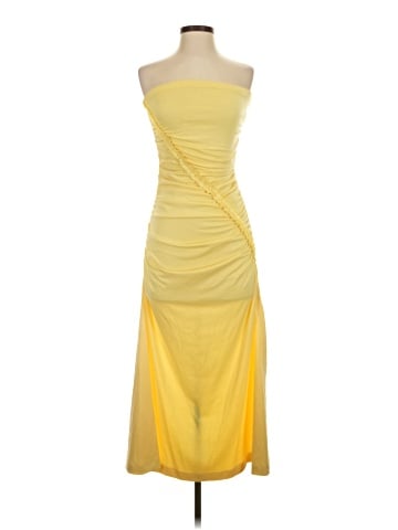 Celandine Cocktail Dress (view 1)