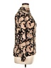 Boden Gold Long Sleeve Turtleneck Size 16 - 18 - photo 4