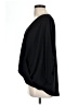Lush 100% Polyester Black 3/4 Sleeve Blouse Size L - photo 5