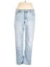 Old Navy Stars Blue Jeans Size 12 - photo 1