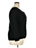 Torrid Black Cardigan Size 2X Plus (2) - photo 4