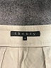 Theory Gray Casual Pants Size 4 - photo 7