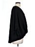Lush 100% Polyester Black 3/4 Sleeve Blouse Size L - photo 4