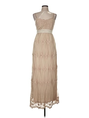 Pinky Cocktail Dress (view 1)