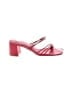 Paige Pink Sandals Size 9 1/2 - photo 1