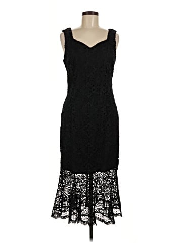 Thalia Sodi Cocktail Dress (view 1)