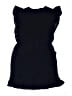 BCBGirls 100% Polyester Blue Black Dress Size 16 - photo 2