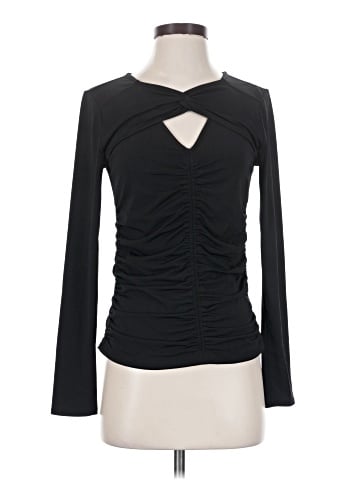 INC International Concepts Long Sleeve T-Shirt (view 1)