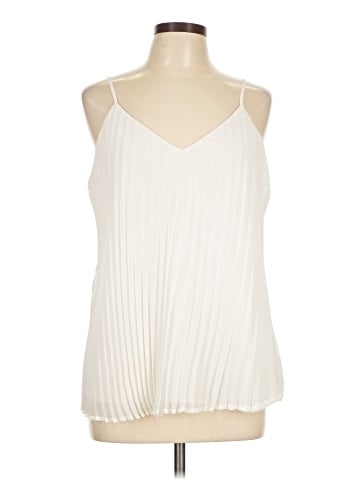 A New Day Sleeveless Blouse (view 1)