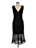 Thalia Sodi Black Cocktail Dress Size 8 - photo 2
