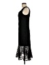 Thalia Sodi Black Cocktail Dress Size 8 - photo 5