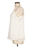 A New Day 100% Polyester Ivory Sleeveless Blouse Size L - photo 5