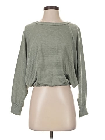Lush Long Sleeve Top (view 1)