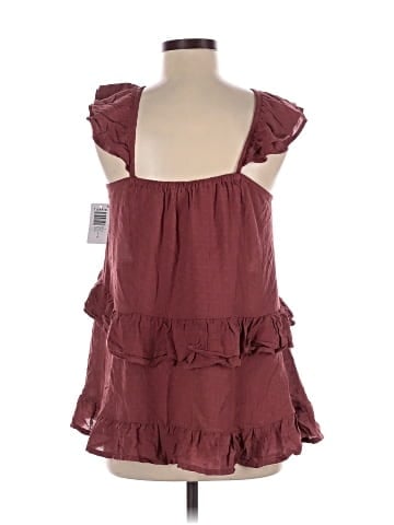 Festi Sleeveless Blouse (view 2)