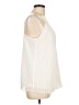 A New Day 100% Polyester Ivory Sleeveless Blouse Size L - photo 4