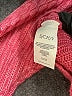 CAbi Pink Pullover Sweater Size S - photo 8