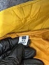 Uniqlo Solid Yellow Snow Jacket Size 5 - photo 3